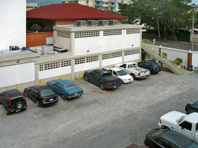 Micotti Hotel Maracay Exterior photo