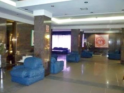 Micotti Hotel Maracay Exterior photo